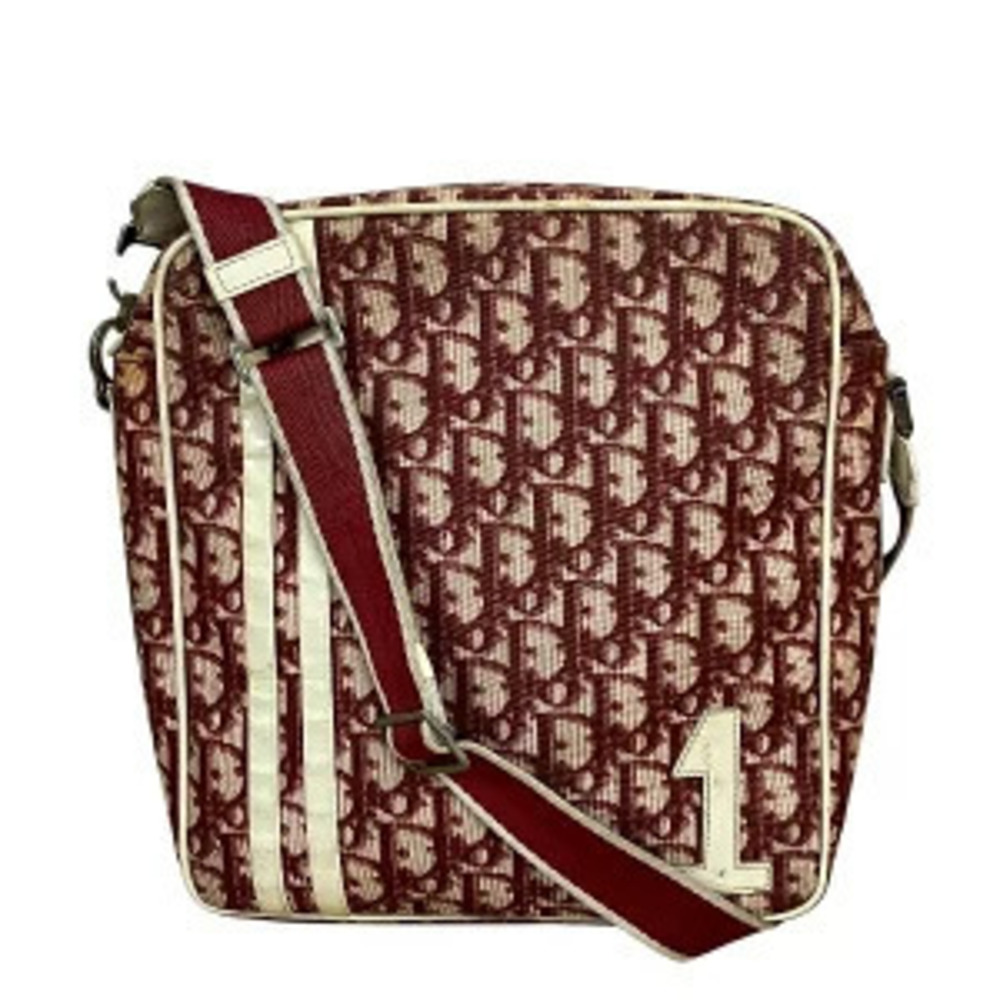 Christian Dior Trotter Bag Shoulder
